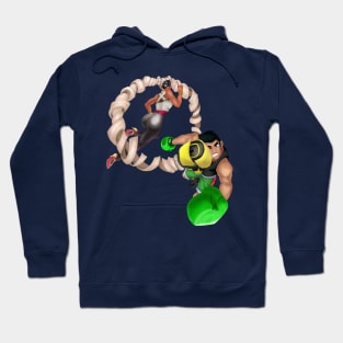 Little Arms Hoodie